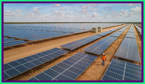 Businesses Flourish After Kenya Installs 50 Mw Solar Power Plant