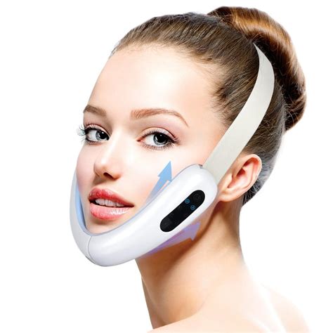 v line face slimming double chin massager katycraft