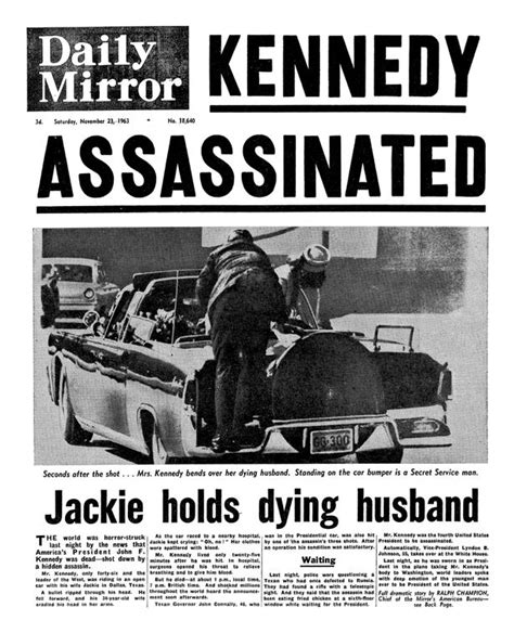 Jfk Assassination Files
