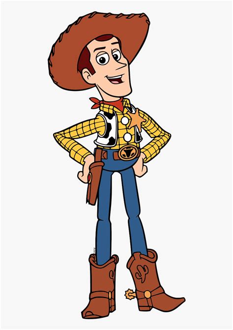 Clip Art Woody Toy Story Hd Png Download Transparent Png Image Pngitem