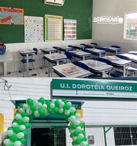 Blog Do Carlos Martins Prefeito Calvet Filho Inaugura Mais Uma Escola
