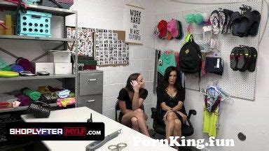 Shoplyfter Mylf Sexy Big Titted Mama And Her Teen Stepdaughter Caught