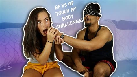 Touch My Body Challenge Its Going To Get Dirty Youtube