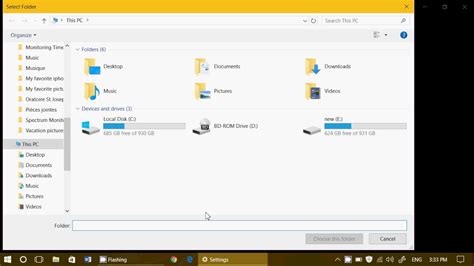 How To Create A Folder In Windows 10 C Drive Hotlinehon