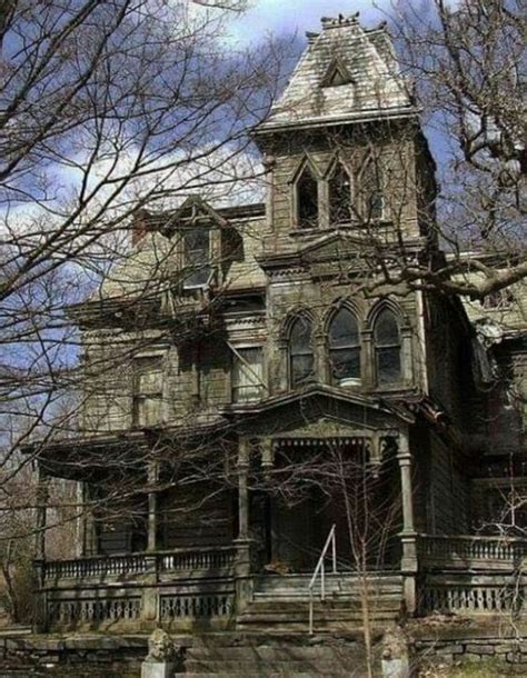 Beautiful But Scary Abandoned Buildings In The World