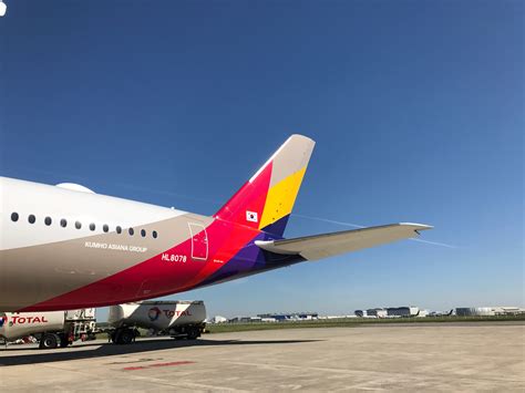 A Look Inside Asiana Airlines First Airbus A350