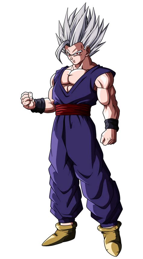 The Character Gohan From Dragon Ball