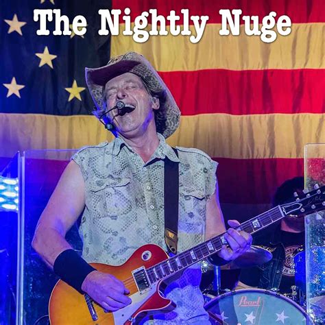 The Nightly Nuge Featuring Ted Nugent Ted Nugent And Keith Mark