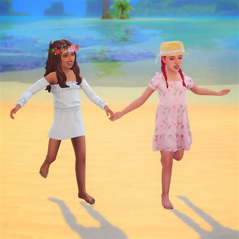 Best Friends Forever Pose Pack Katverse