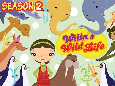 prime video willa s wild life