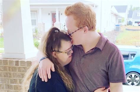 Woman Captures Touching Moment Her Sister With Down Syndrome Goes On