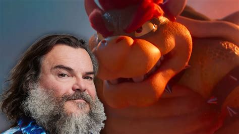 Jack Black Addresses Criticism Of The Super Mario Bros Movie