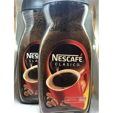 Nescafe Instant Coffee Clasico 12 Oz Jars 2pack