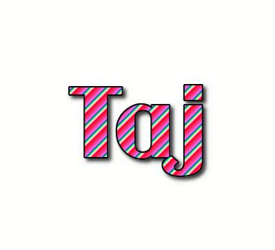 Taj Logotipo Ferramenta De Design De Nome Gr Tis A Partir De Texto Flamejante