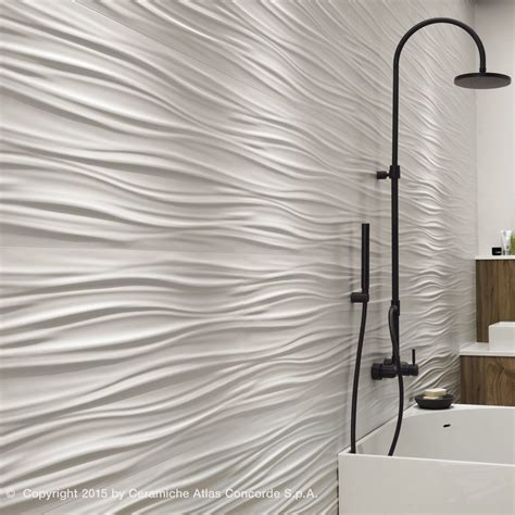 Want A White Bathroom But Afraid It Will Look Too Plain Try Our 3d
