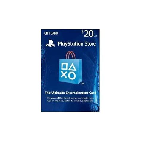We did not find results for: Sony PlayStation Store $20 Cash Card Digital Item - Best Buy