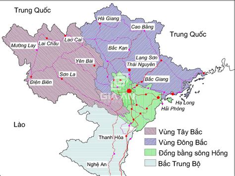 Tìm Hiểu Về Bản đồ Các Tỉnh Thành Việt Nam Mới Nhất