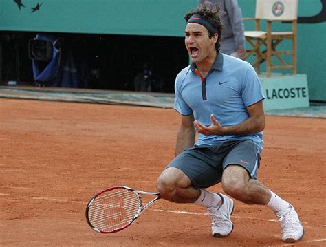Roland Garros And Roger Federer On Pinterest