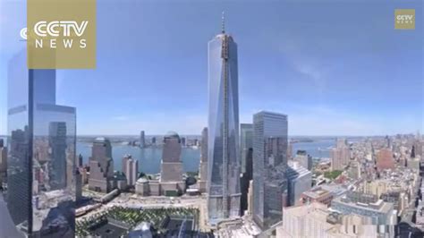 See How The New World Trade Centre Was Rebuilt In 90