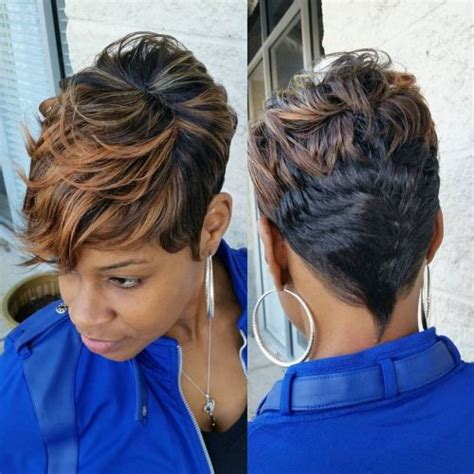 30 Great Short Hairstyles For Black Women