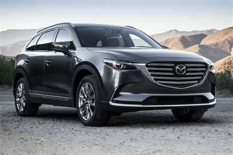 Mazda CX Review Ratings Edmunds