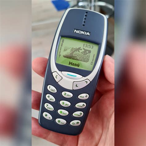 In September 2000 Nokia Introduced The 3310 A Phone That Would Later