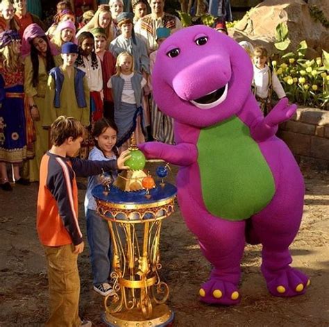Barney The Land Of Make Believe 2005