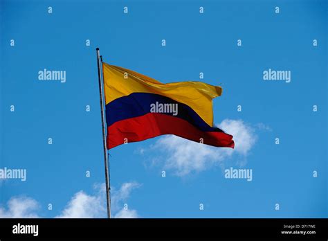 Bandera Colombia Fotografías E Imágenes De Alta Resolución Alamy