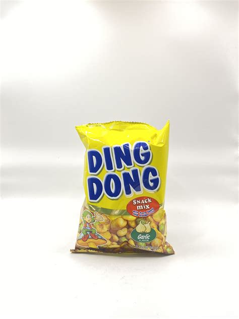 ding dong snack mix 100g nz