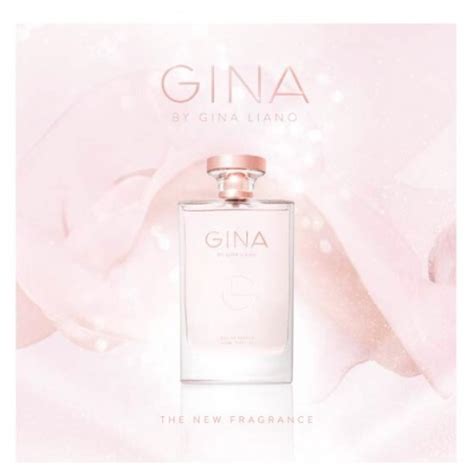 Gina Gina Liano Perfume A Fragrância Feminino 2016