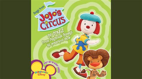 Jojos Circus Theme Song Soundtrack Youtube
