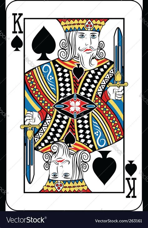 King Of Spades Playing Card Download A Free Preview Or High Quality