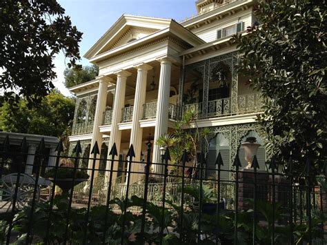 But i didn't share any of the scary details. Mystery Playground: The Well Dressed Haunted Mansion ...