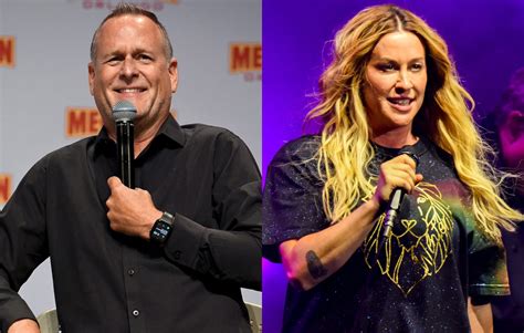 Dave Coulier Describes Moment He Realised Alanis Morissettes ‘you