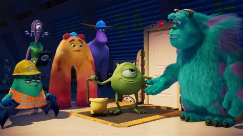 Monsters At Work Season 2 Disney Hints At Its Potential Return Know