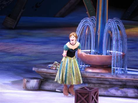 Mousesteps Review Disney On Ice Presents Frozen Will Melt Hearts