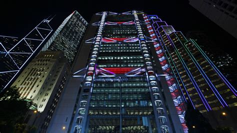 Learn more about the project here. Hong Kong has probably lost HSBC's headquarters for good ...