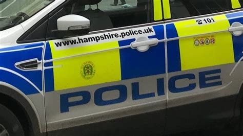 Hampshire Police Officers Face Misconduct Hearings In Racism Probe