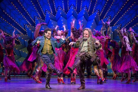 Something Rotten 2017 National Tour Theatre Reviews