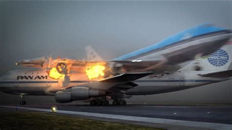 Air Crash Investigation Promo Disaster At Tenerife S16e03 Hd Youtube