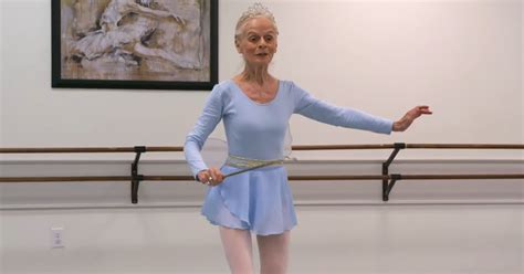 79 year old ballerina still dances for an inspiring reason faithpot