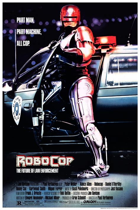 My left foot is a great film for many reasons, but the most important is that it gives us such a complete picture of this man's life. Remember That Iconic RoboCop Poster? It Was A Painting All ...