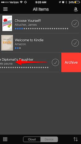 How do you delete kindle books you have finished on an ipad? How to Delete Kindle Books from Your iPhone or iPad ...