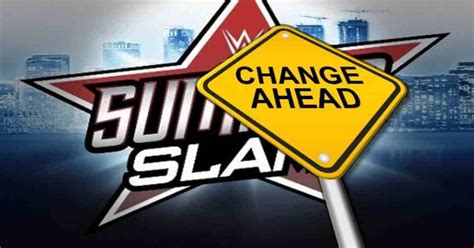 Wwe money in the bank (july). WWE habría cambiado la fecha de SummerSlam 2021 | Lucha ...