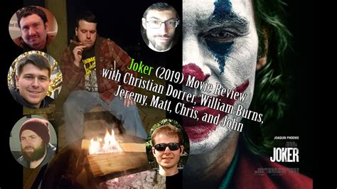 Check spelling or type a new query. Joker (2019) Movie Review - YouTube