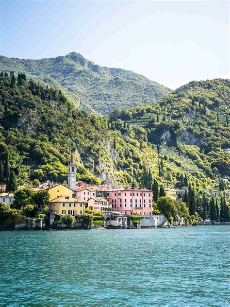 11 Most Beautiful Towns And Villages To Visit On Lake Como Stephanie Janett