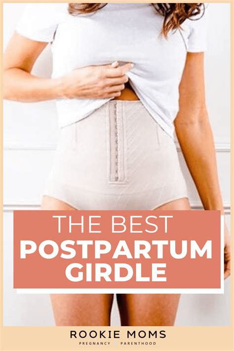 The Best Postpartum Girdle The Key To Comfort Best Postpartum Girdle