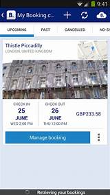 Photos of Booking Hotel Reservations