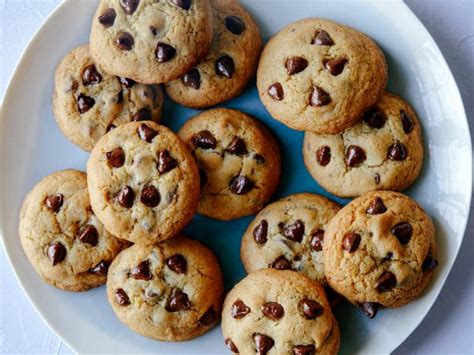 Small Batch Chocolate Chip Cookies Recipe Food Network Kitchen Food Network