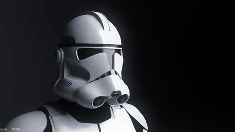 Star Wars Battlefront Ii Clone Trooper Phase 2 By Erik M1999 On